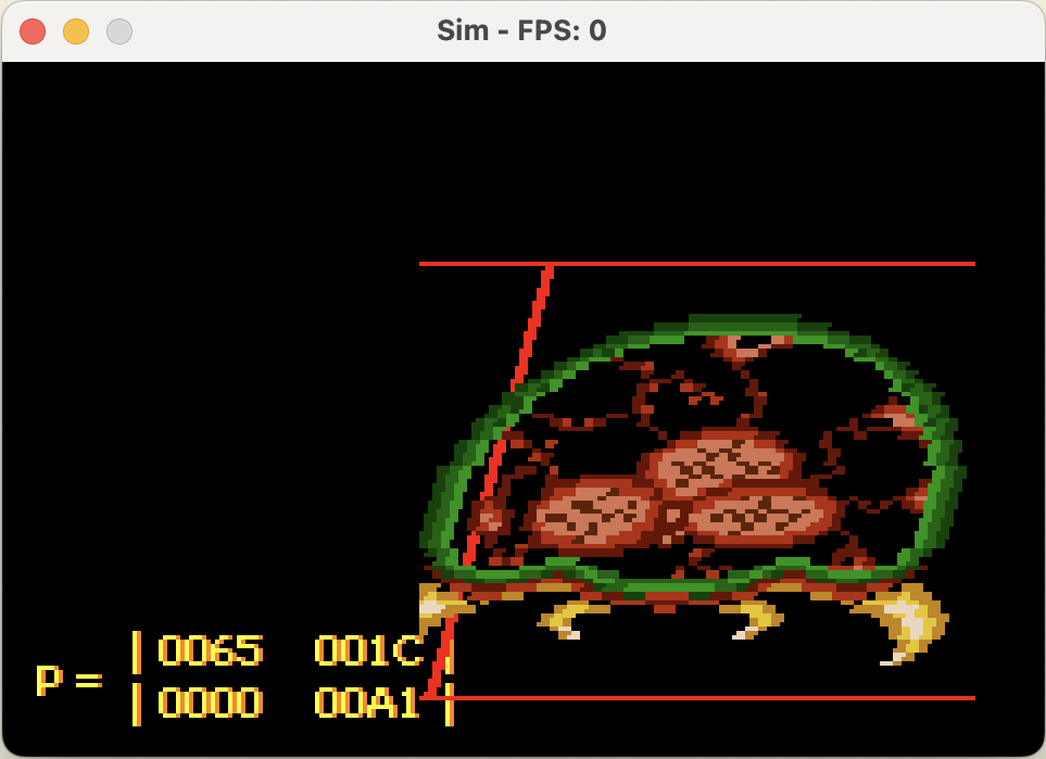 (Sort of) running a Tonc PPU demo